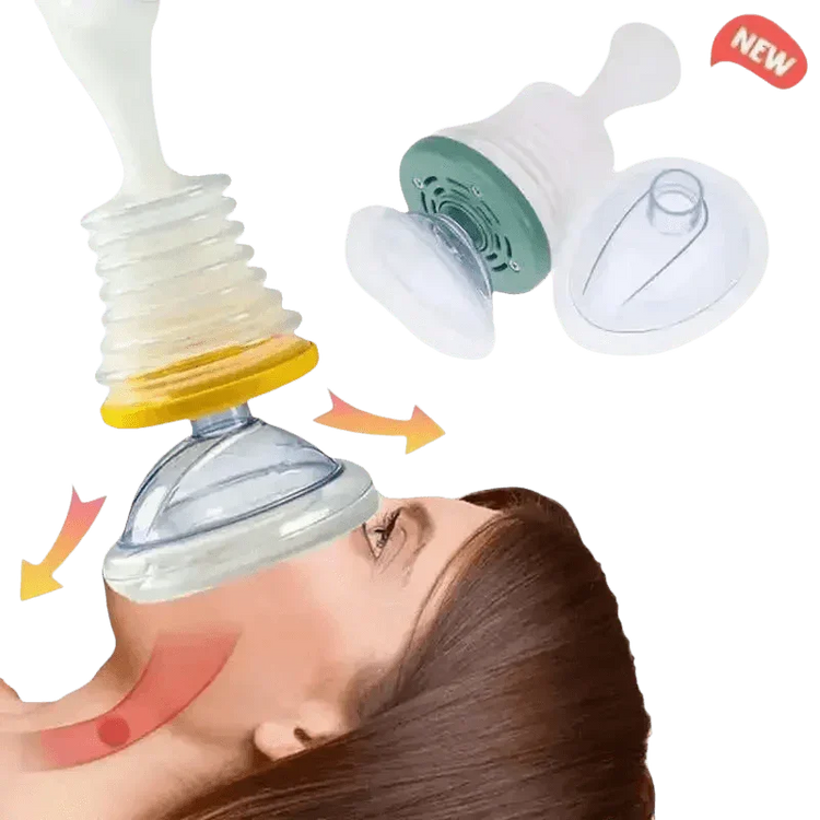 Breathe Safe Rescue Emergency Choking Device Emergency Choking Device by Shop1100216025 Store