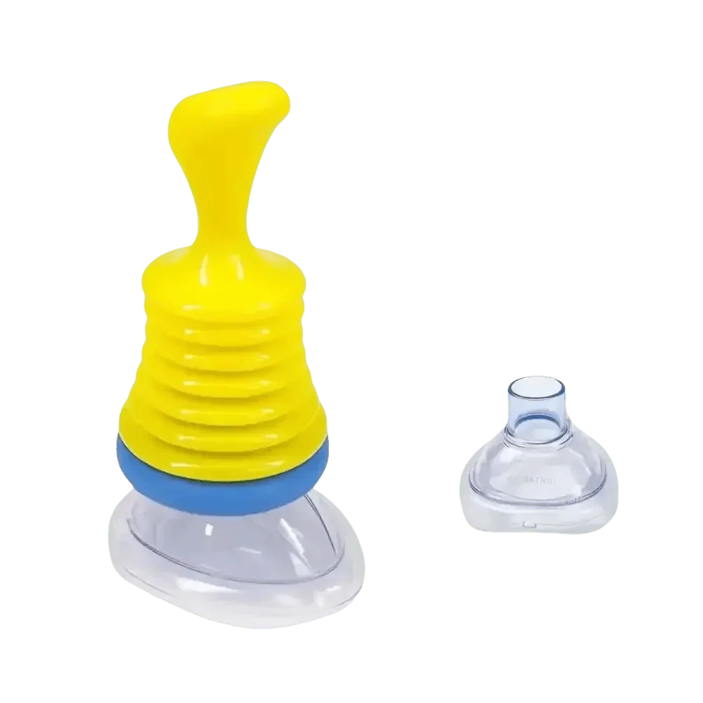 Breathe Safe Rescue Emergency Choking Device Emergency Choking Device by Shop1100216025 Store