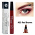 Brown Waterproof Brow Microblading Pen Eyebrow Eyeliner Brush by DK-Cosmetics Store