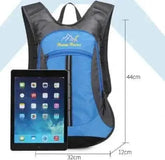 Trail Running and Cycling Marathon Backpack Marathon Backpack by Zendrop