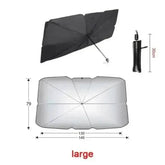 Car Sunshade Umbrella Interior Windshield Protection Sun Shade by Shop1102844627 Store