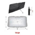 Car Sunshade Umbrella Interior Windshield Protection Sun Shade by Shop1102844627 Store
