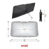 Car Sunshade Umbrella Interior Windshield Protection Sun Shade by Shop1102844627 Store