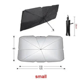 Car Sunshade Umbrella Interior Windshield Protection Sun Shade by Shop1102844627 Store