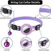 Cat Collar Anti-lost mutual by mutualdropshopping