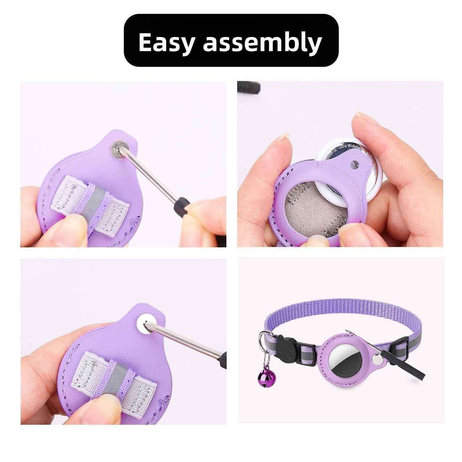Cat Collar Anti-lost mutual by mutualdropshopping