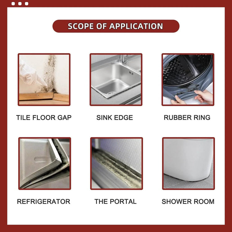 Mold Removal Cleaner mutual by mutualdropshopping