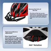 Cycling Helmet mutual by mutualdropshopping