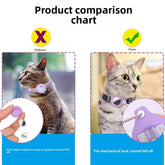Cat Collar Anti-lost mutual by mutualdropshopping