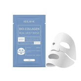 Collagen Hydrogel Mask Collagen Hydrogel Facial Mask by Dropshee