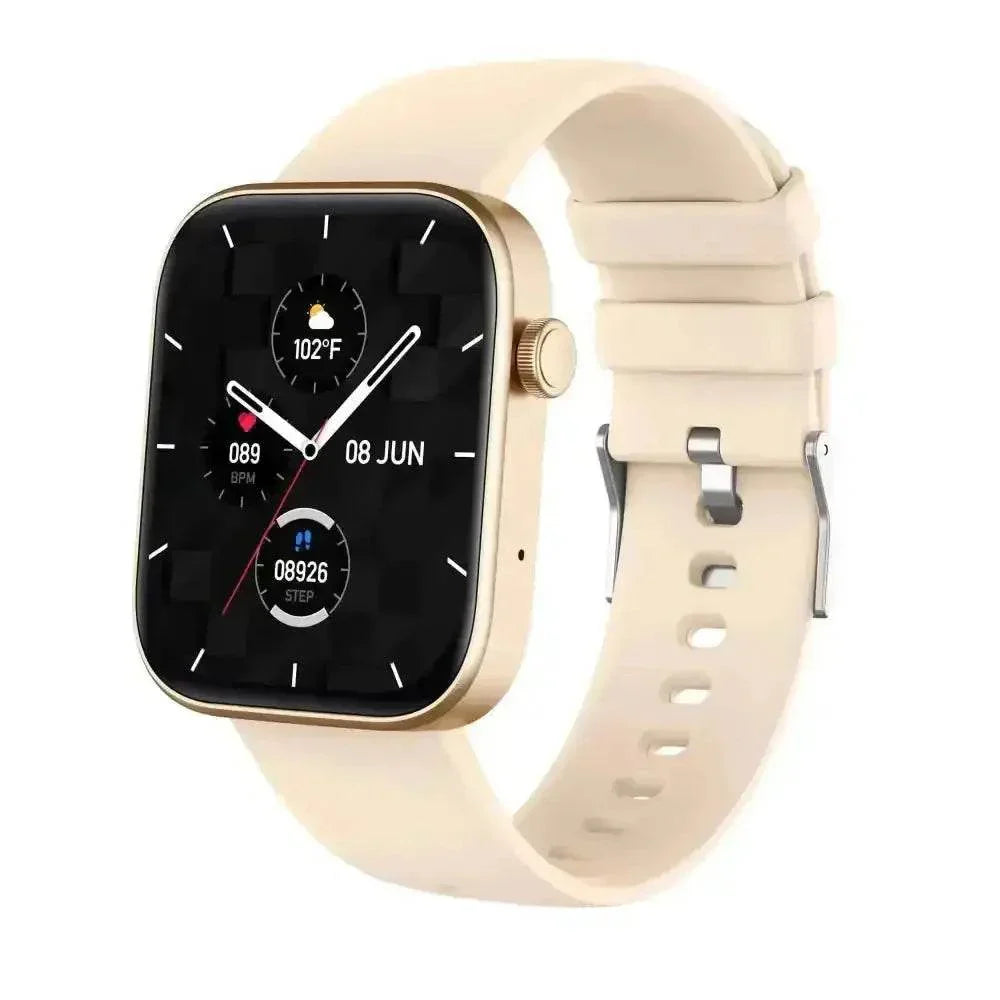 Colmi P71 Smartwatch IP68 Waterproof Voice Calls Two Bands Smart Watches by Cutesliving Store