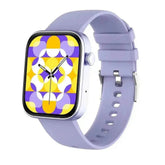 Colmi P71 Smartwatch IP68 Waterproof Voice Calls Two Bands Smart Watches by Cutesliving Store