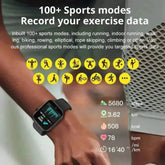 Colmi P71 Smartwatch IP68 Waterproof Voice Calls Two Bands Smart Watches by Cutesliving Store