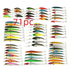 Colorful Fishing Lures Portable Fishing Gear Set fishing gear set plastic bait by CJDropshipping