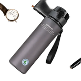 Colorful Leak Proof Sports Water Bottle water bottles by LEMFO YT Store