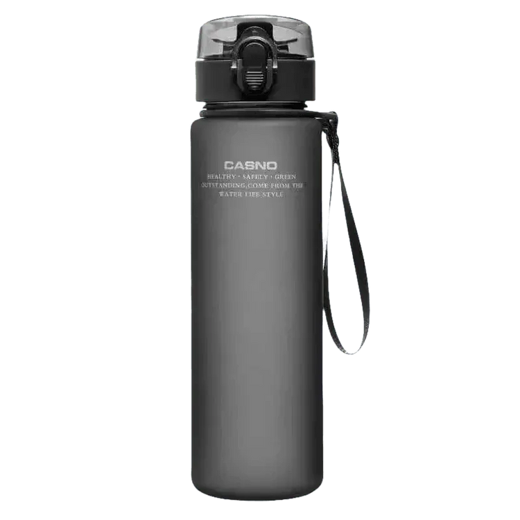 Colorful Leak Proof Sports Water Bottle water bottles by LEMFO YT Store