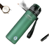Colorful Leak Proof Sports Water Bottle water bottles by LEMFO YT Store