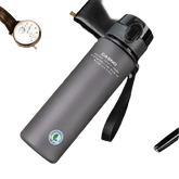 Colorful Leak Proof Sports Water Bottle water bottles by LEMFO YT Store