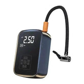 Cordless Tire Inflator for Car and Boat Tires Cordless Tire Inflator by Cutesliving Store