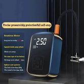 Cordless Tire Inflator for Car and Boat Tires Cordless Tire Inflator by Cutesliving Store