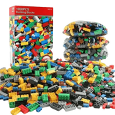 Creative Building Blocks Bulk Set Building Blocks by Shop1102626020 Store
