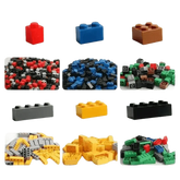 Creative Building Blocks Bulk Set Building Blocks by Shop1102626020 Store