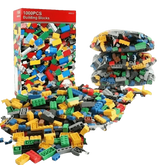 Creative Building Blocks Bulk Set Building Blocks by Shop1102626020 Store