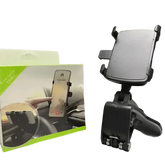 Dashboard Car Phone Holder Adjustable Clamp by Shop1102842769 Store