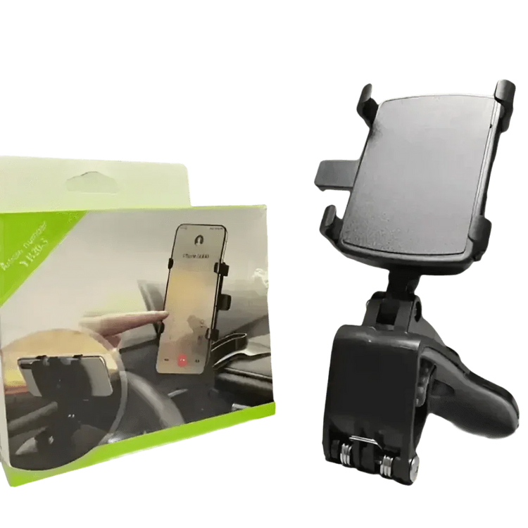 Dashboard Car Phone Holder Adjustable Clamp by Shop1102842769 Store