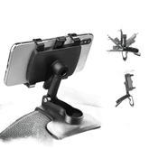 Dashboard Car Phone Holder Adjustable Clamp by Shop1102842769 Store