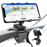 Dashboard Car Phone Holder Adjustable Clamp by Shop1102842769 Store