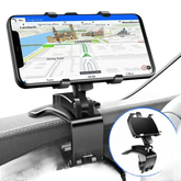 Dashboard Car Phone Holder Adjustable Clamp by Shop1102842769 Store