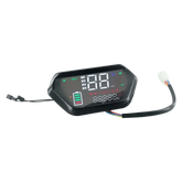 Motorcycle Speedometer LCD Display Speed Control Panel Ebike LCD Display by Little Bird Sport Store