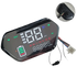 Motorcycle Speedometer LCD Display Speed Control Panel Ebike LCD Display by Little Bird Sport Store