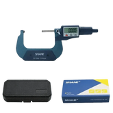 Digital Micrometer Extra Large LCD Screen Micrometer by Shahe Official Store