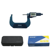 Digital Micrometer Extra Large LCD Screen Micrometer by Shahe Official Store