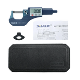 Digital Micrometer Extra Large LCD Screen Micrometer by Shahe Official Store