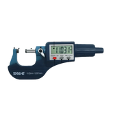 Digital Micrometer Extra Large LCD Screen Micrometer by Shahe Official Store