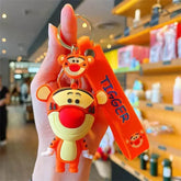 Disney Cartoon Anime Lilo and Stitch Pendant Keychains Holder Car Key Chain Key Ring Mobile Phone Bag Hanging Jewelry Gifts Toys & Games by Dropshee