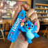 Disney Cartoon Anime Lilo and Stitch Pendant Keychains Holder Car Key Chain Key Ring Mobile Phone Bag Hanging Jewelry Gifts Toys & Games by Dropshee