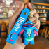 Disney Cartoon Anime Lilo and Stitch Pendant Keychains Holder Car Key Chain Key Ring Mobile Phone Bag Hanging Jewelry Gifts Toys & Games by Dropshee