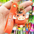 Disney Cartoon Anime Lilo and Stitch Pendant Keychains Holder Car Key Chain Key Ring Mobile Phone Bag Hanging Jewelry Gifts Toys & Games by Dropshee