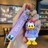 Disney Cartoon Anime Lilo and Stitch Pendant Keychains Holder Car Key Chain Key Ring Mobile Phone Bag Hanging Jewelry Gifts Toys & Games by Dropshee