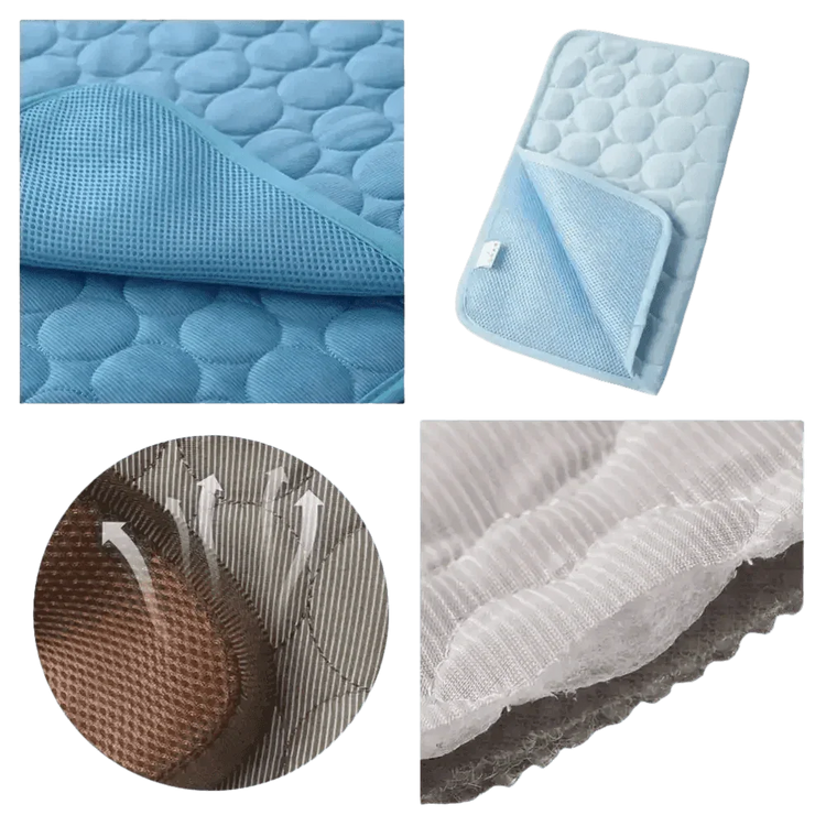 Dog Cooling Mat for Cats and Furry Friends Pet Products by XinYing Pet Store