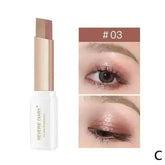 Double Color Glitter Eyeshadow Sticks Eye Shadow by Crataegus Makeup Store