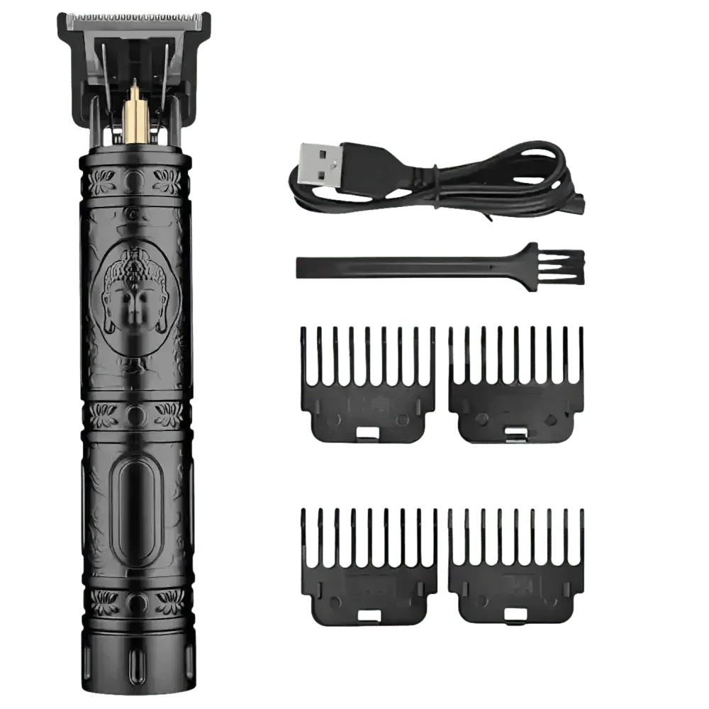 Dragon Design Electric Hair Clipper Professional hair shaver by Perfect Styling Store
