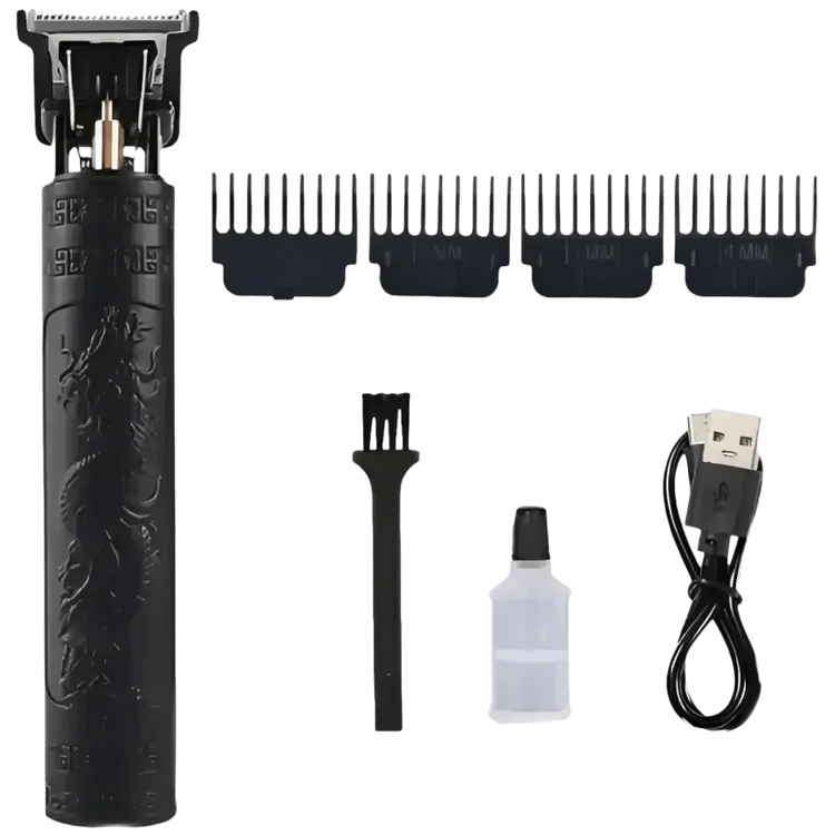 Dragon Design Electric Hair Clipper Professional hair shaver by Perfect Styling Store