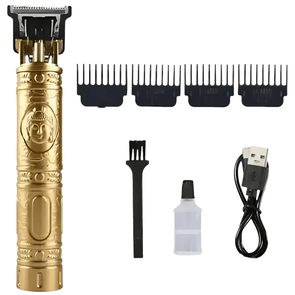 Dragon Design Electric Hair Clipper Professional hair shaver by Perfect Styling Store