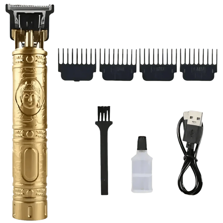 Dragon Design Electric Hair Clipper Professional hair shaver by Perfect Styling Store