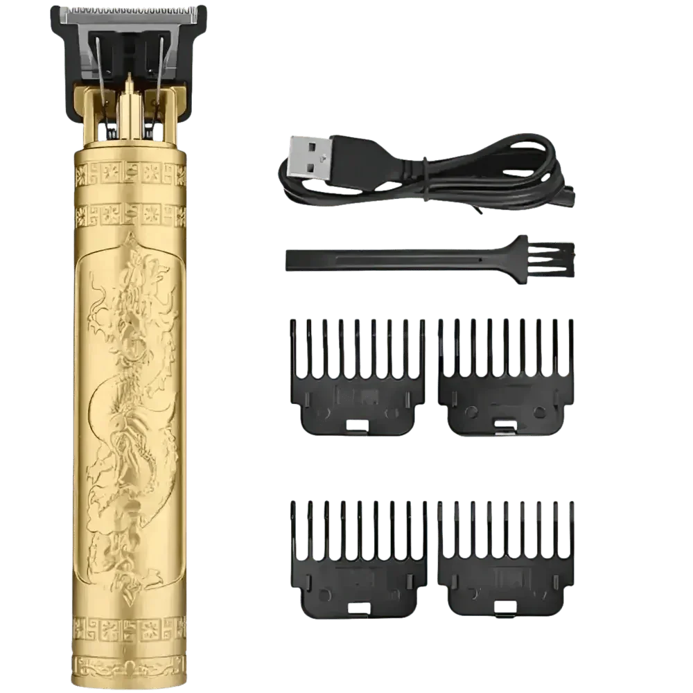 Dragon Design Electric Hair Clipper Professional hair shaver by Perfect Styling Store
